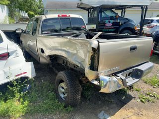 2006 Toyota Tundra SR5 - Exterior Rear Left Corner Image